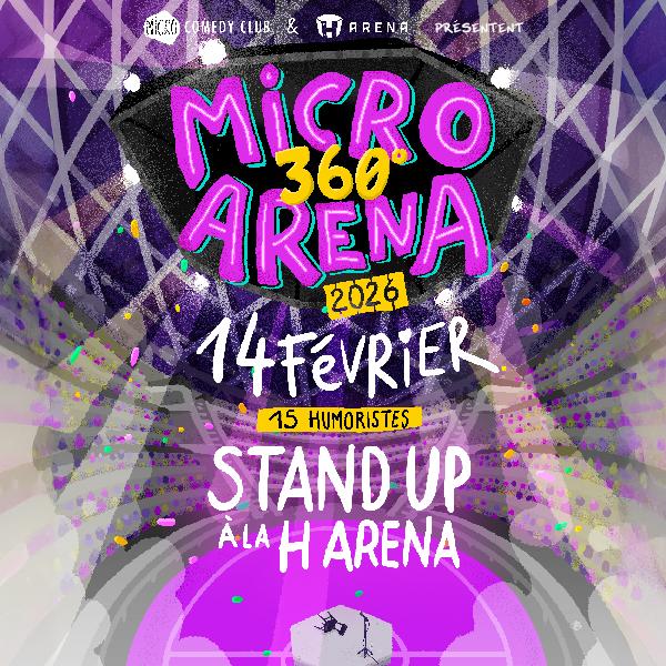 MICRO ARENA 360°