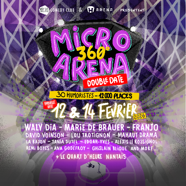Micro Arena 360°